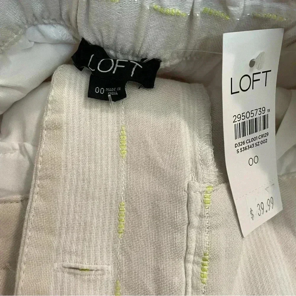 Loft Shorts - Picture 8 of 9